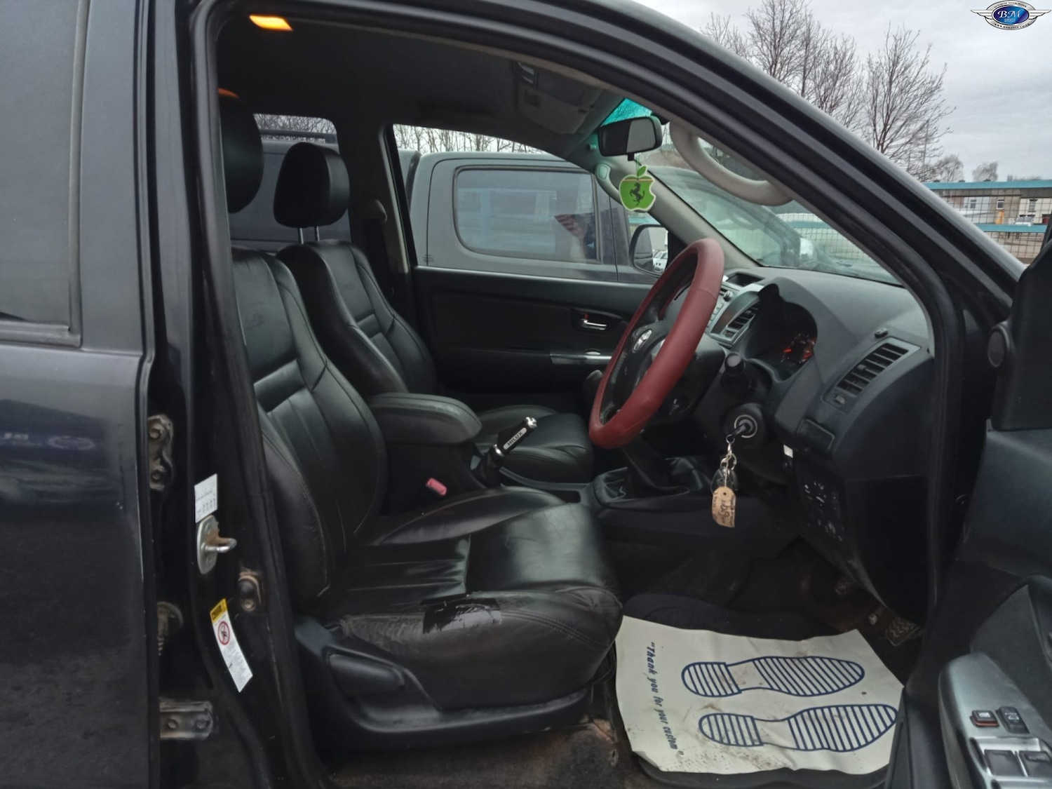 Used Toyota Hilux 2014 for sale - 77277379: Photo 12