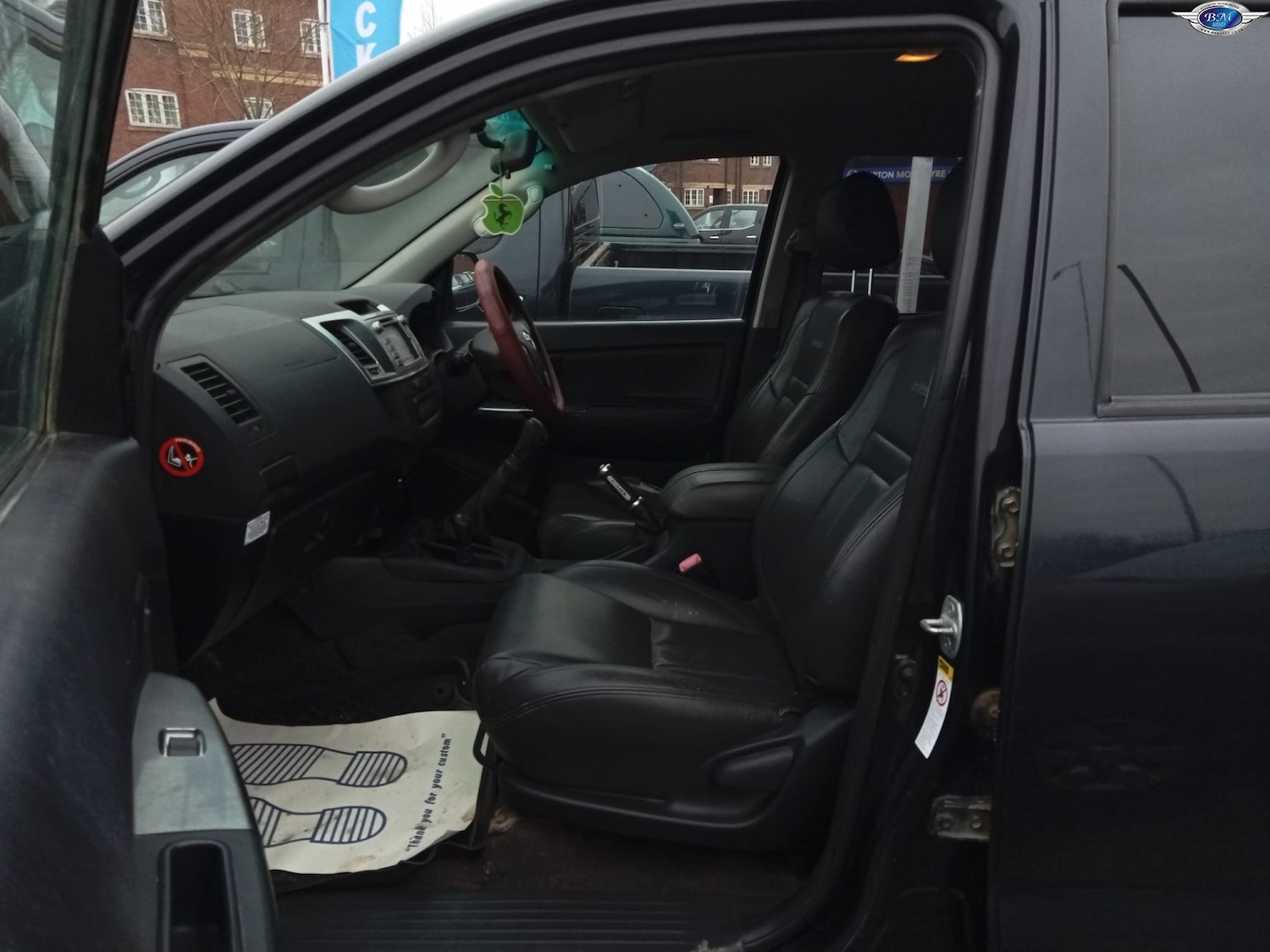 Used Toyota Hilux 2014 for sale - 77277379: Photo 14