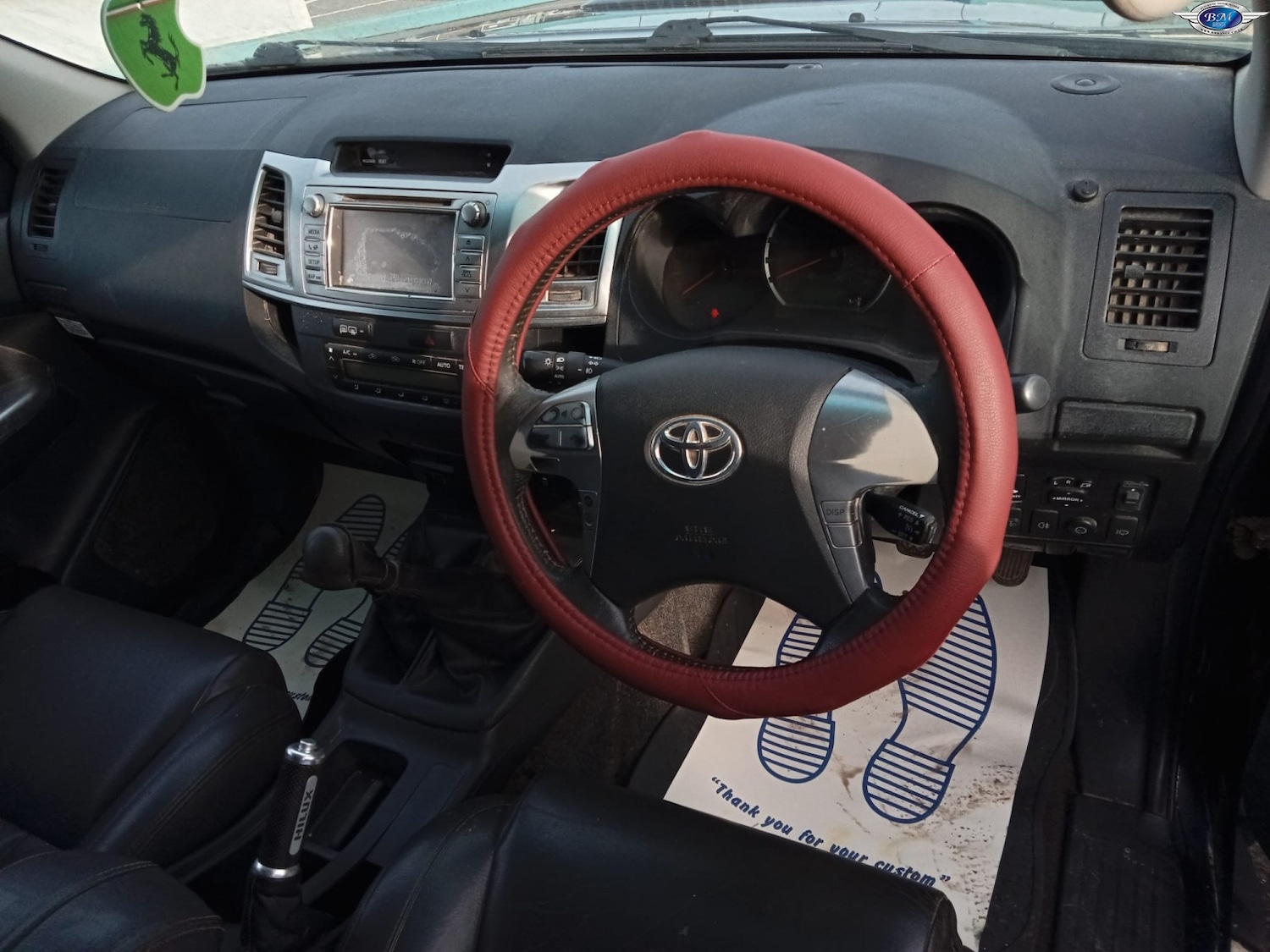 Used Toyota Hilux 2014 for sale - 77277379: Photo 2