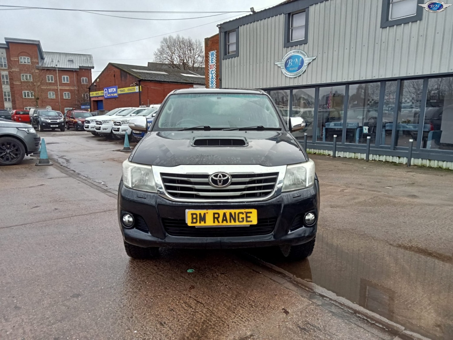 Used Toyota Hilux 2014 for sale - 77277379: Photo 3