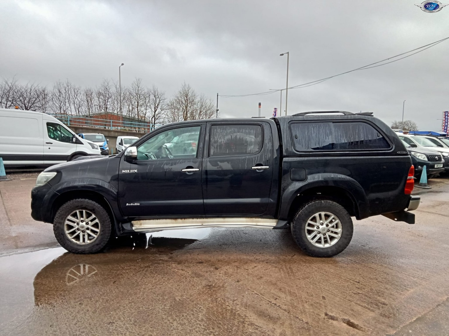 Used Toyota Hilux 2014 for sale - 77277379: Photo 4