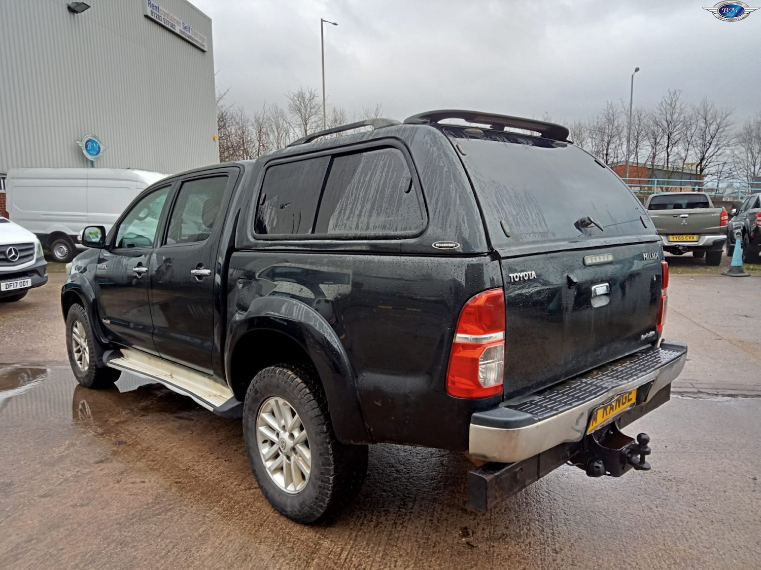 Used Toyota Hilux 2014 for sale - 77277379: Photo 5