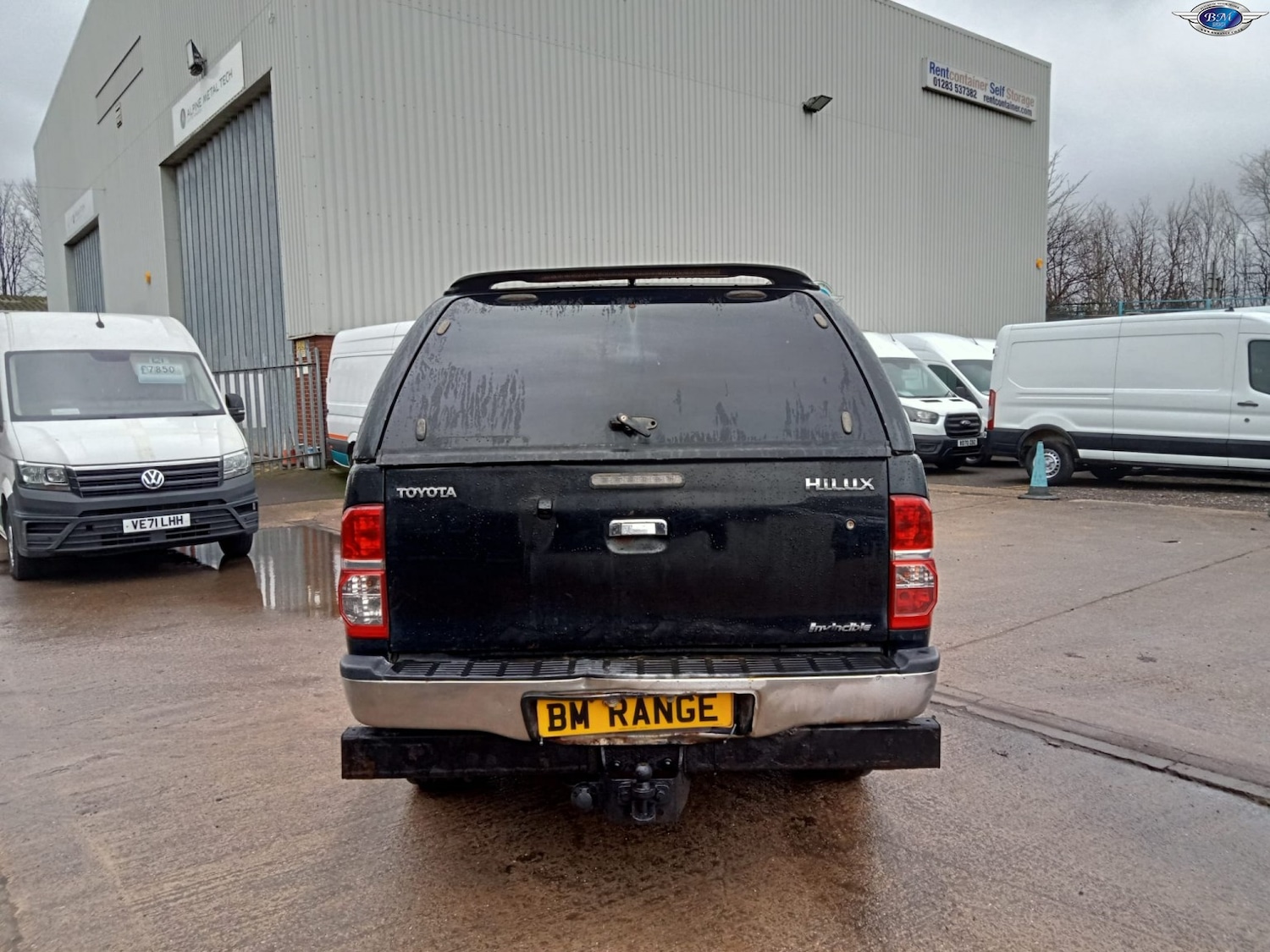 Used Toyota Hilux 2014 for sale - 77277379: Photo 6