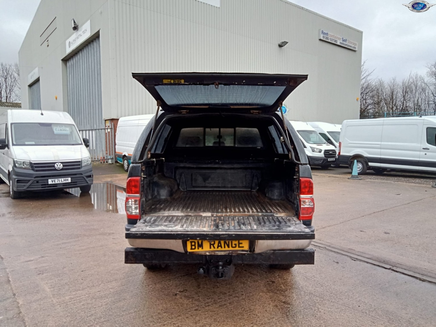 Used Toyota Hilux 2014 for sale - 77277379: Photo 7