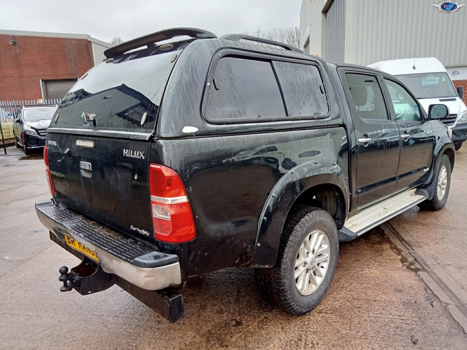 Used Toyota Hilux 2014 for sale - 77277379: Photo 8
