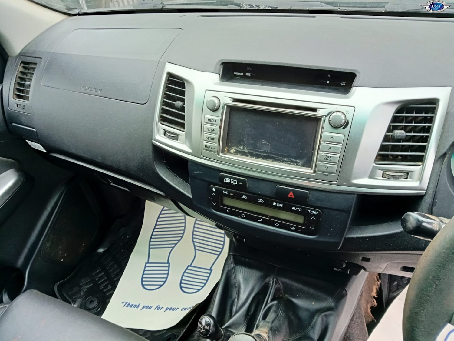 Used Toyota Hilux 2014 for sale - 77277379: Photo 9