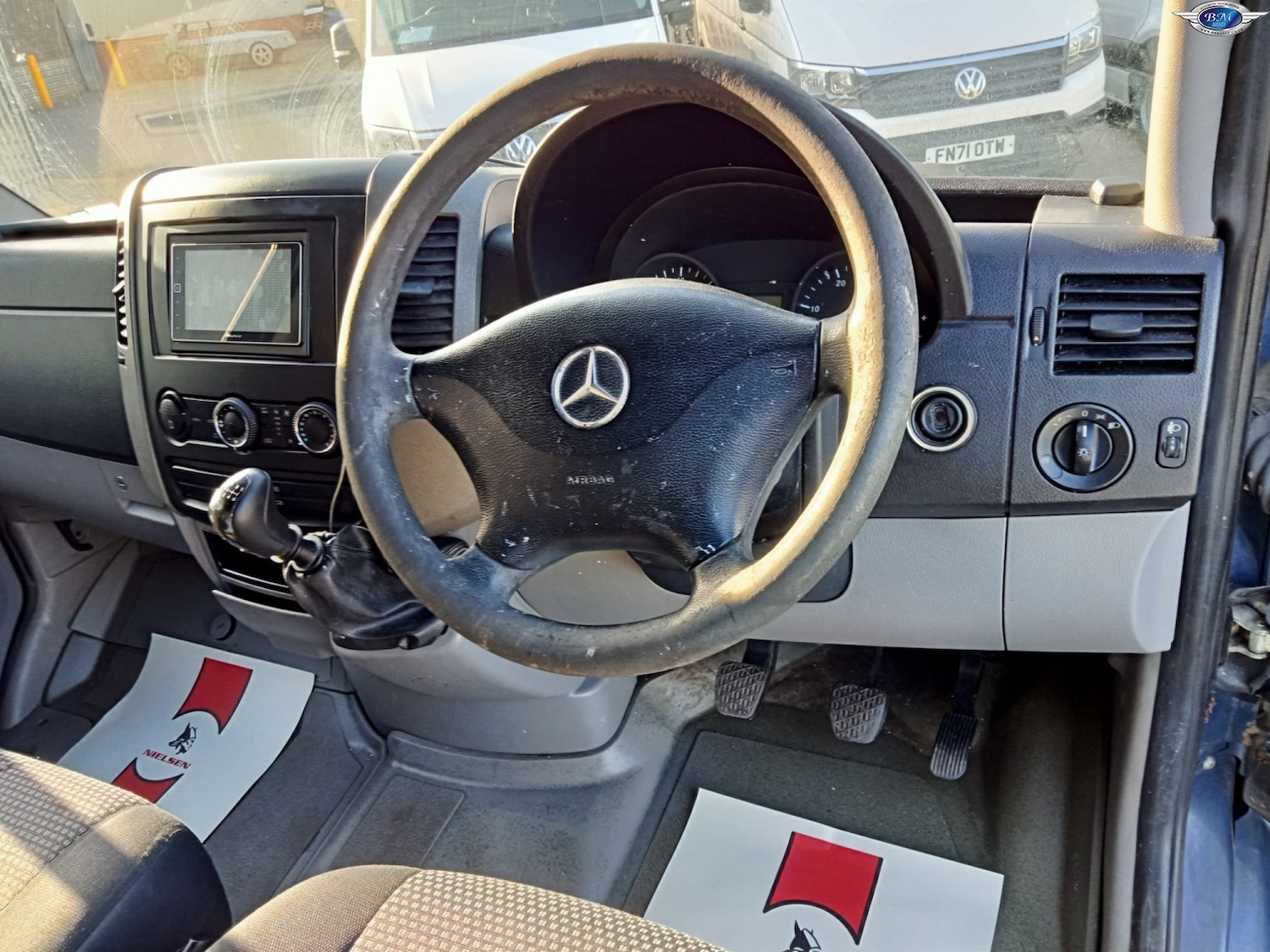 Used Mercedes-Benz Sprinter 2006 for sale - 78168845: Photo 11