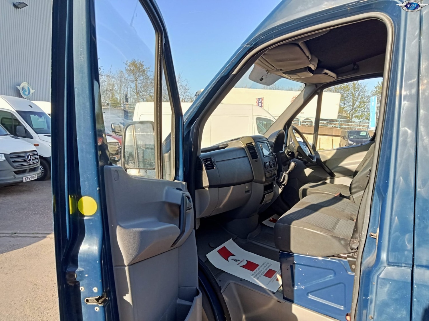 Used Mercedes-Benz Sprinter 2006 for sale - 78168845: Photo 16