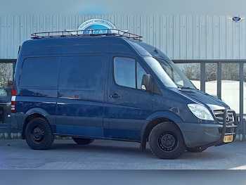 Used Mercedes-Benz Sprinter 2006 for sale - 78168845: Photo