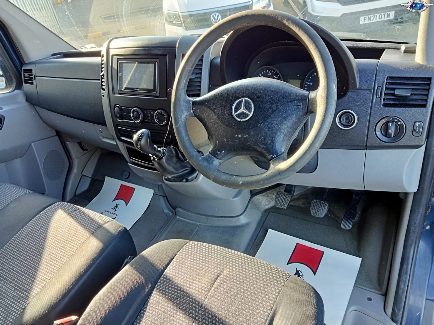 Used Mercedes-Benz Sprinter 2006 for sale - 78168845: Photo 2