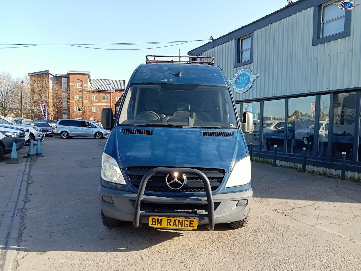 Used Mercedes-Benz Sprinter 2006 for sale - 78168845: Photo 3
