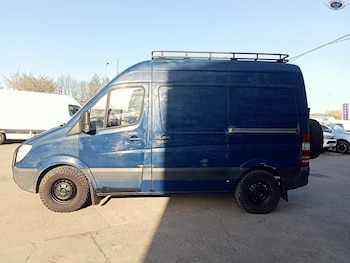 Used Mercedes-Benz Sprinter 2006 for sale - 78168845: Photo
