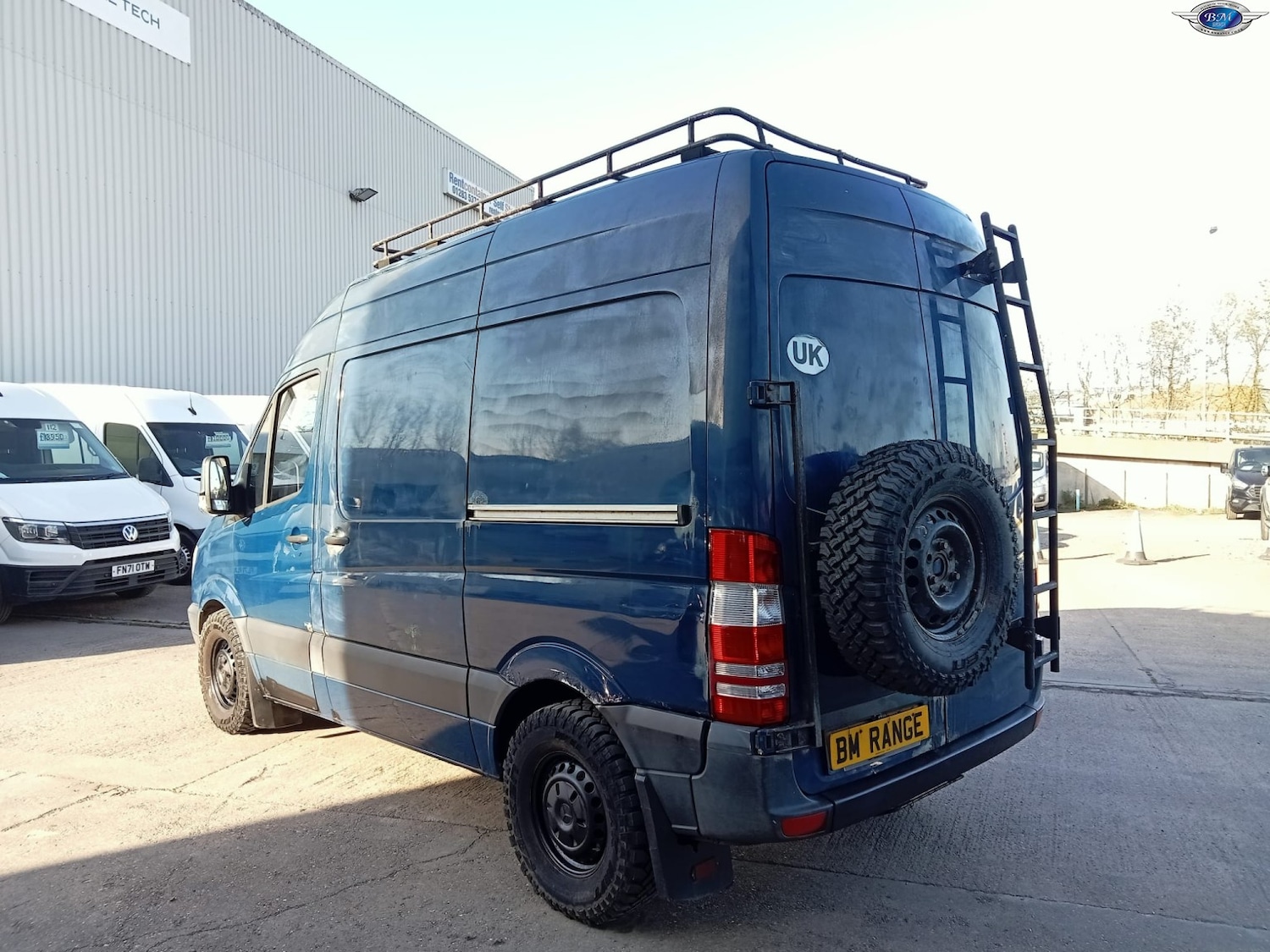 Used Mercedes-Benz Sprinter 2006 for sale - 78168845: Photo 5