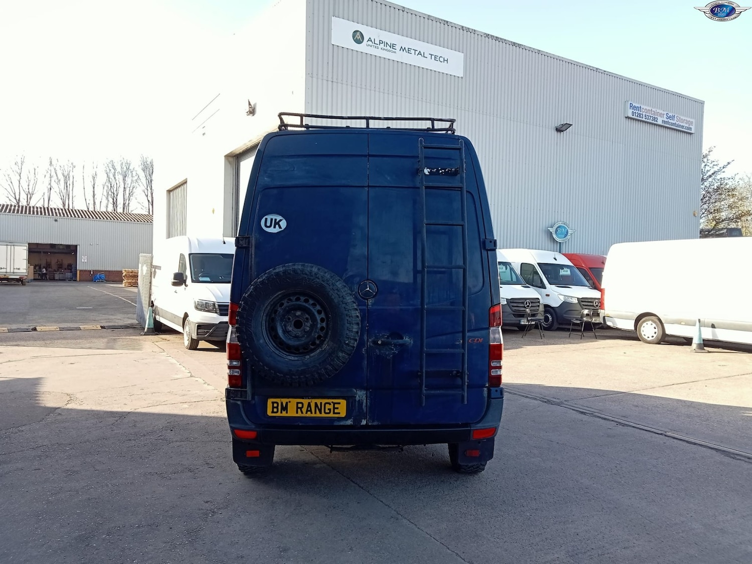 Used Mercedes-Benz Sprinter 2006 for sale - 78168845: Photo 6