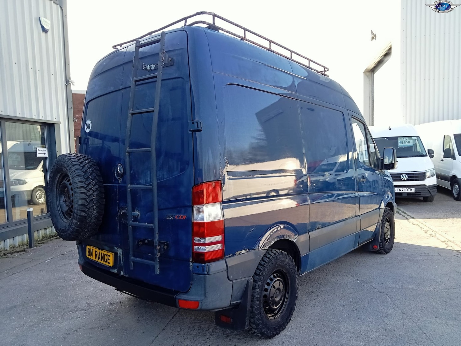 Used Mercedes-Benz Sprinter 2006 for sale - 78168845: Photo 8