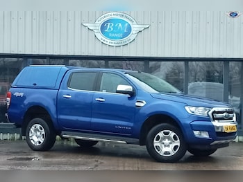 Ford Ranger feature image