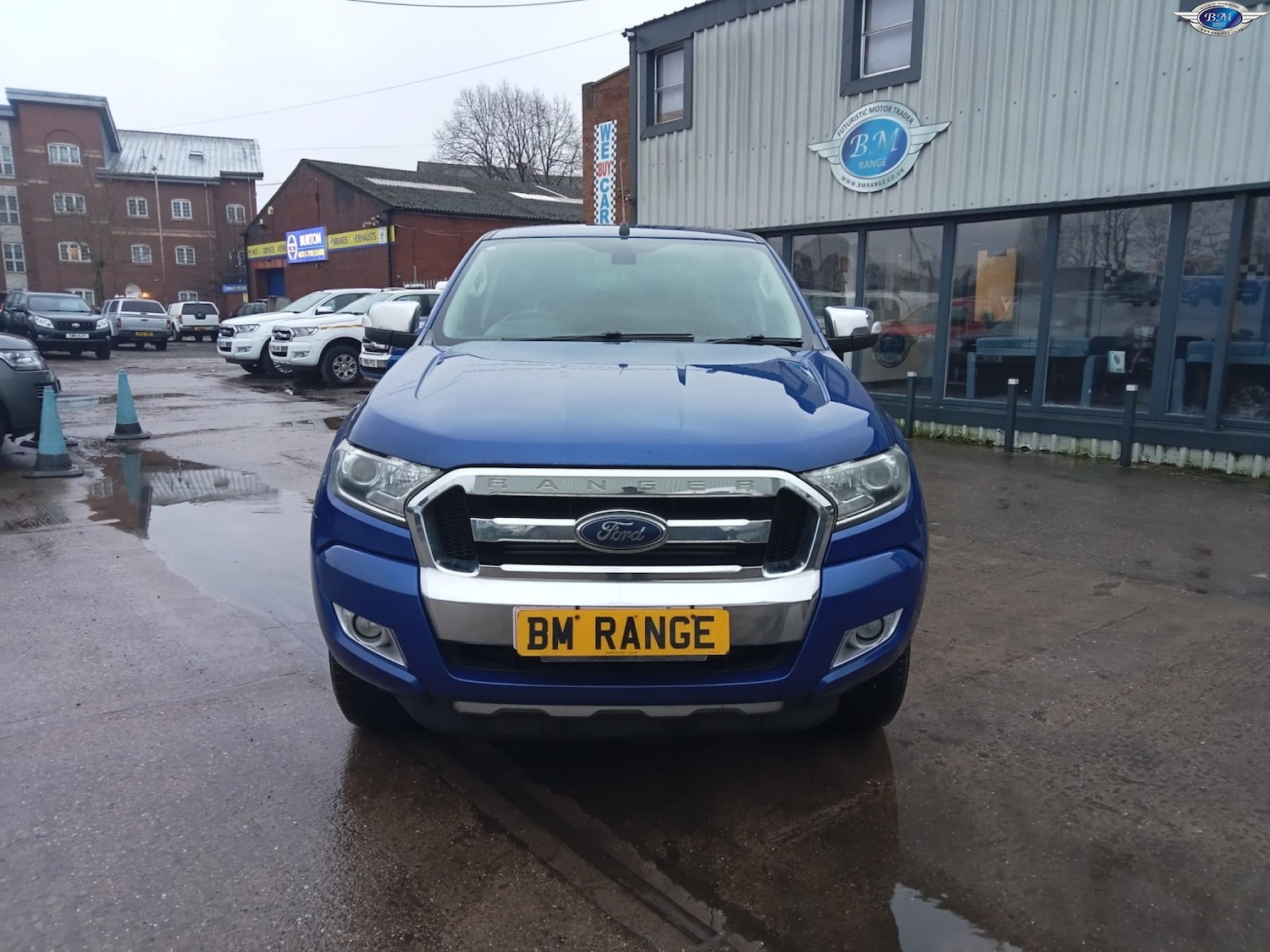 Used Ford Ranger 2016 for sale - 77438396: Photo 3