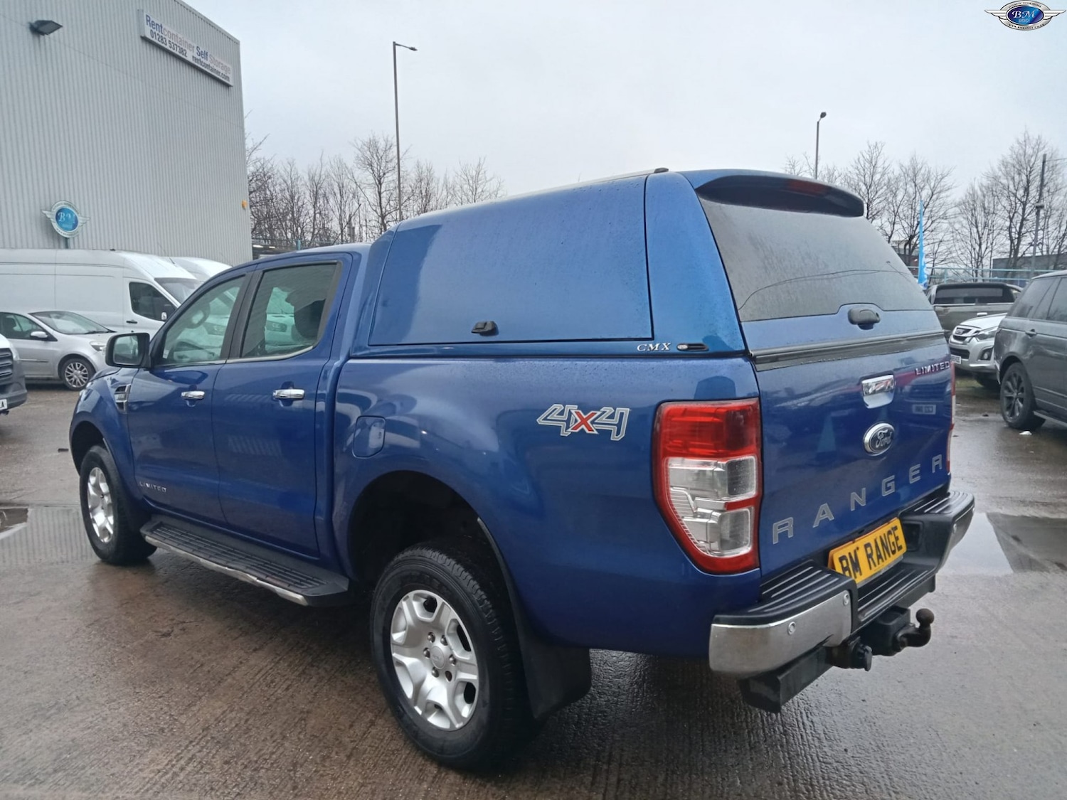 Used Ford Ranger 2016 for sale - 77438396: Photo 5
