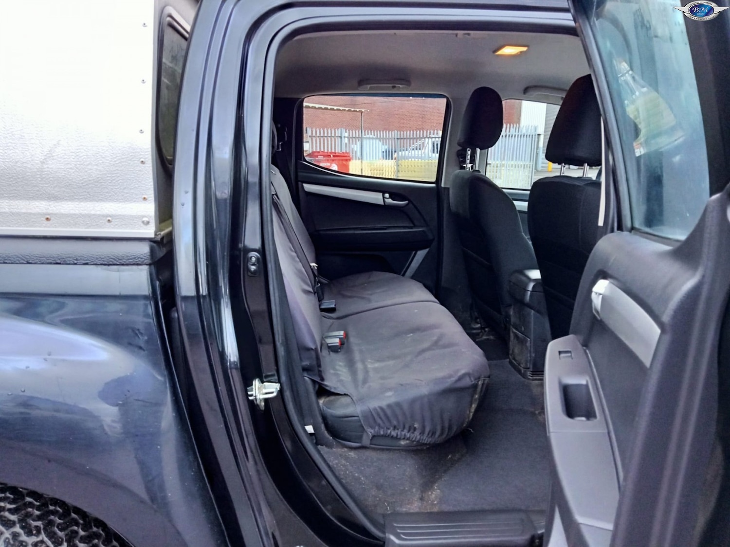 Used Isuzu D-Max 2015 for sale - 77277368: Photo 15