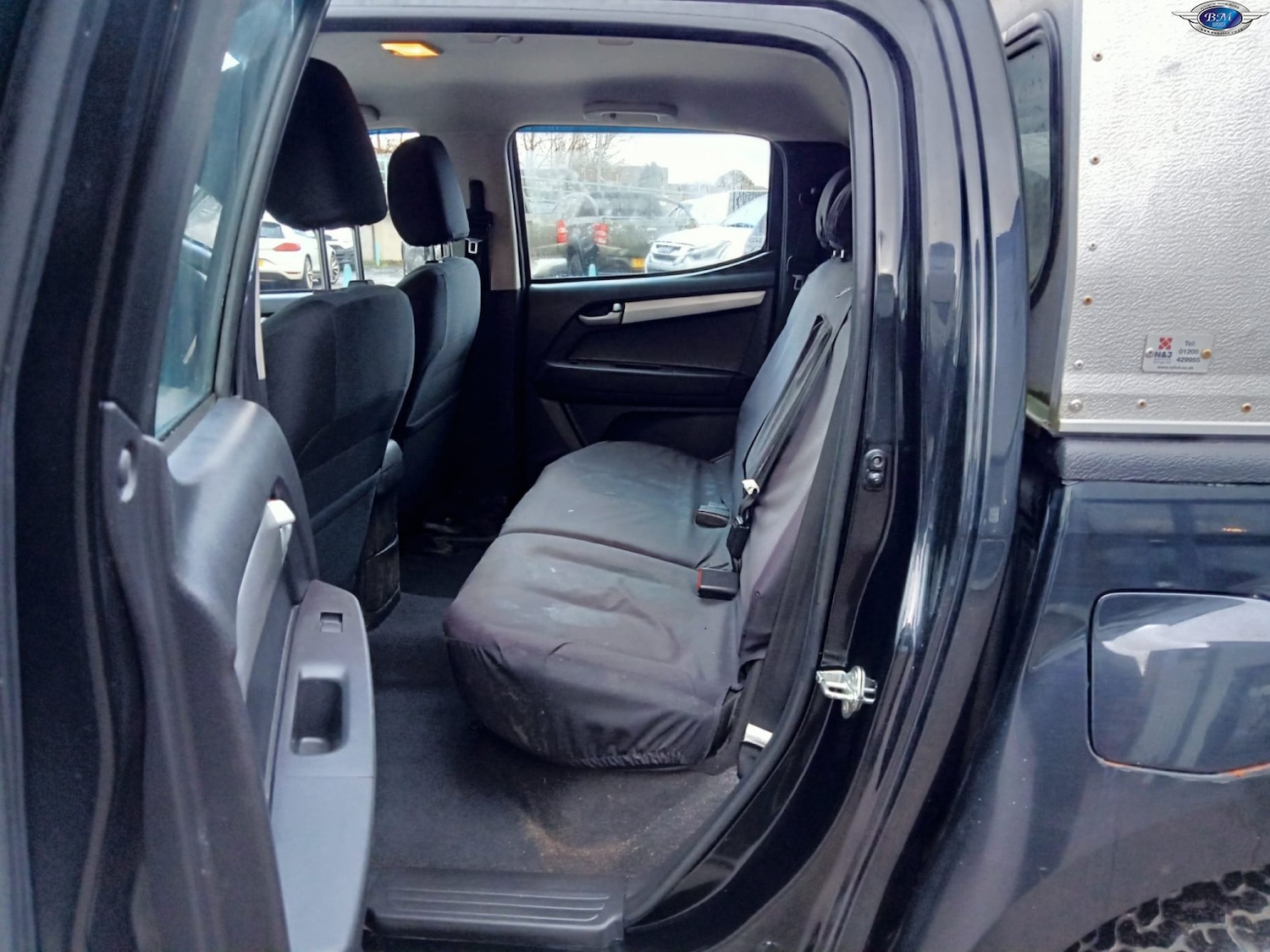 Used Isuzu D-Max 2015 for sale - 77277368: Photo 16