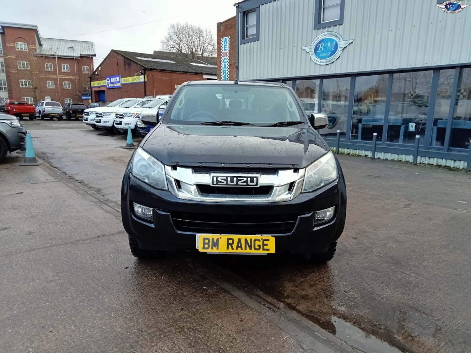 Used Isuzu D-Max 2015 for sale - 77277368: Photo 3