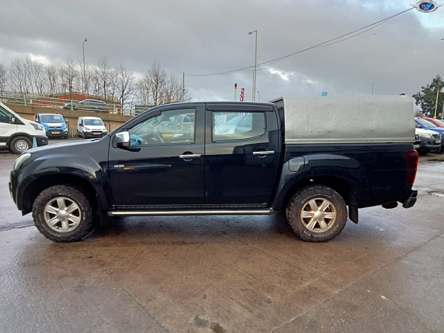 Used Isuzu D-Max 2015 for sale - 77277368: Photo 4