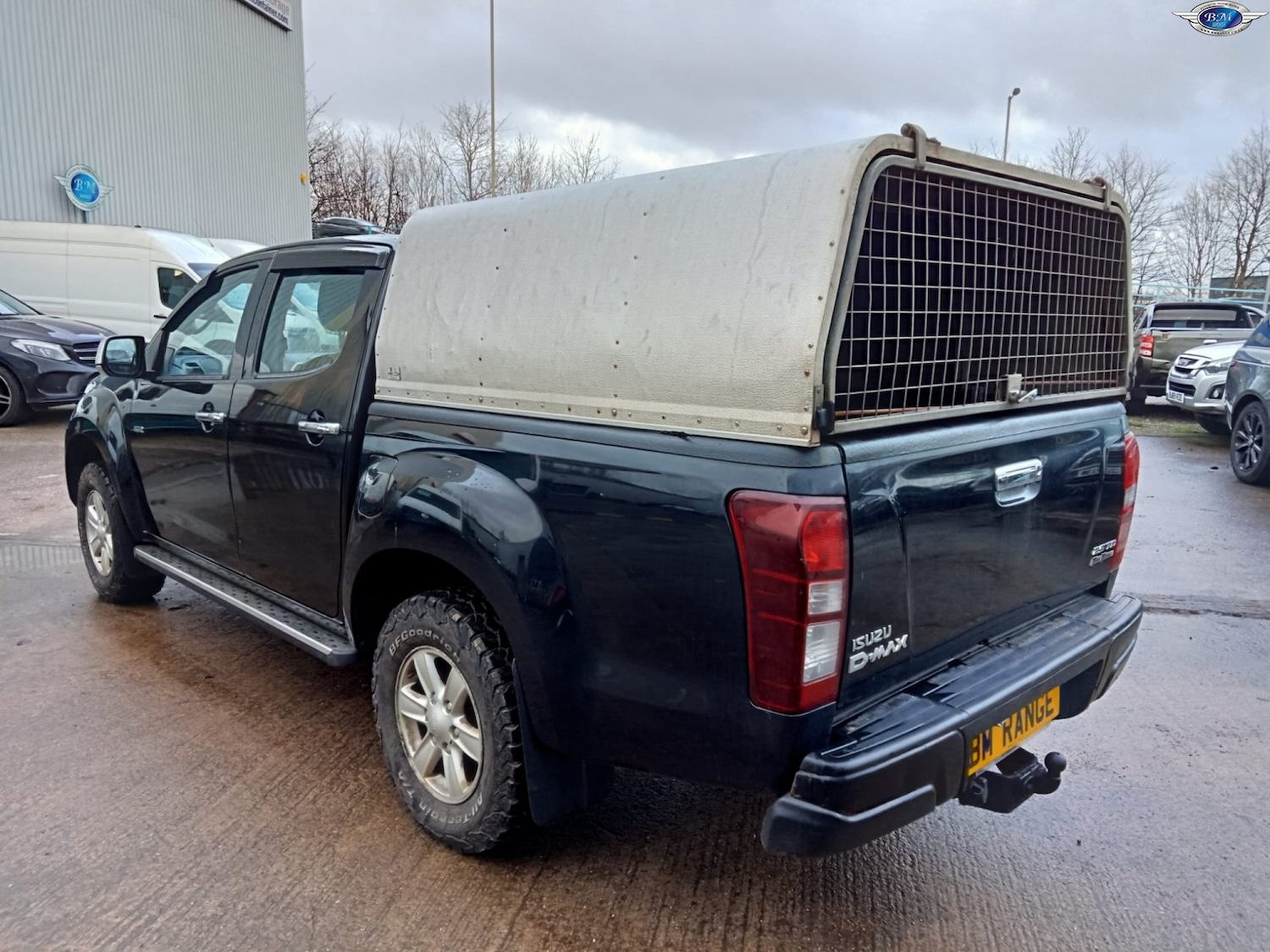 Used Isuzu D-Max 2015 for sale - 77277368: Photo 5