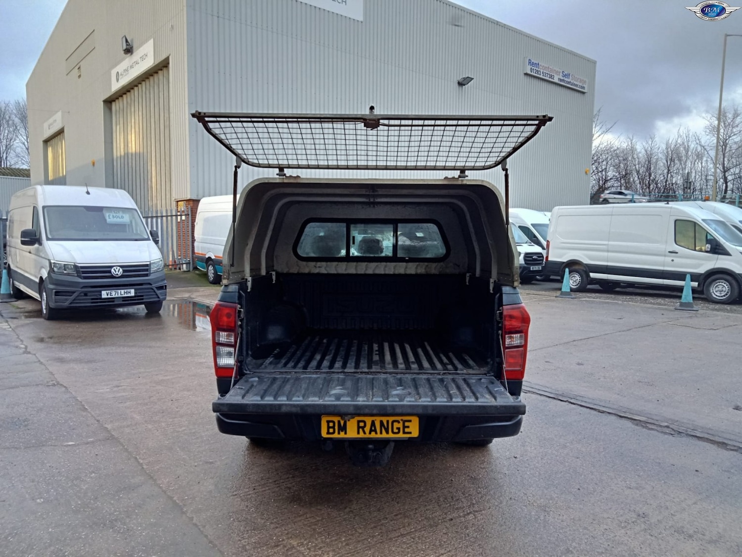 Used Isuzu D-Max 2015 for sale - 77277368: Photo 7