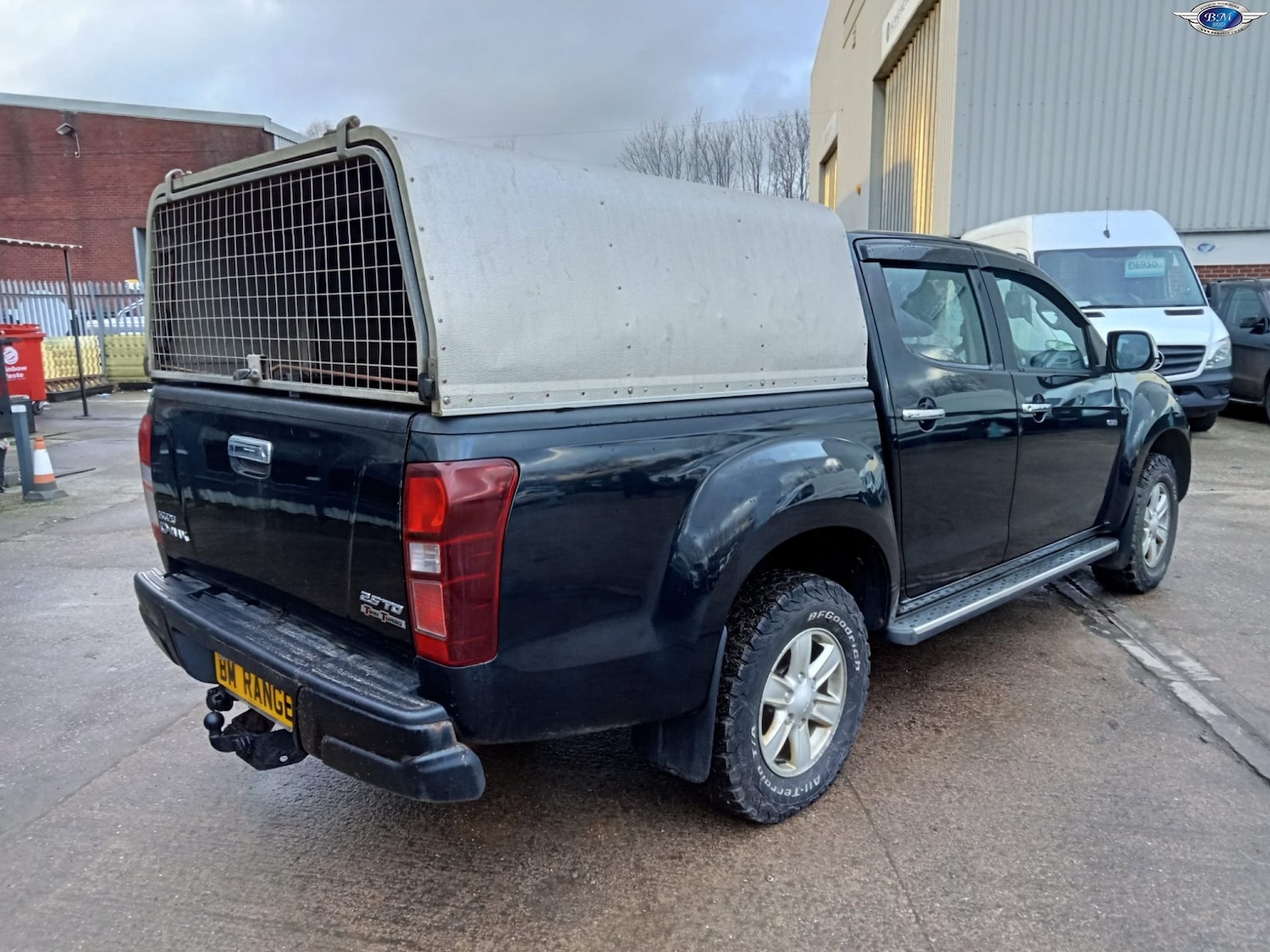 Used Isuzu D-Max 2015 for sale - 77277368: Photo 8