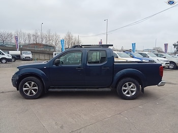 Used Nissan Navara 2005 for sale - 77792895: Photo