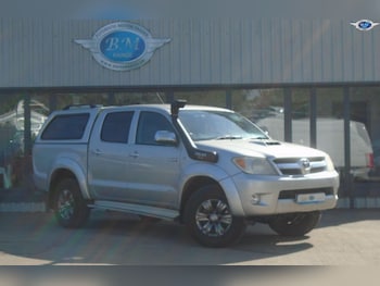 Used Toyota Hilux 2007 for sale - 75183690: Photo