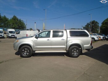 Used Toyota Hilux 2007 for sale - 75183690: Photo