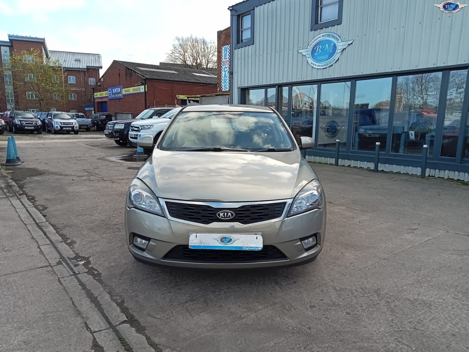 Used Kia Ceed 2010 for sale - 76598746: Photo 3