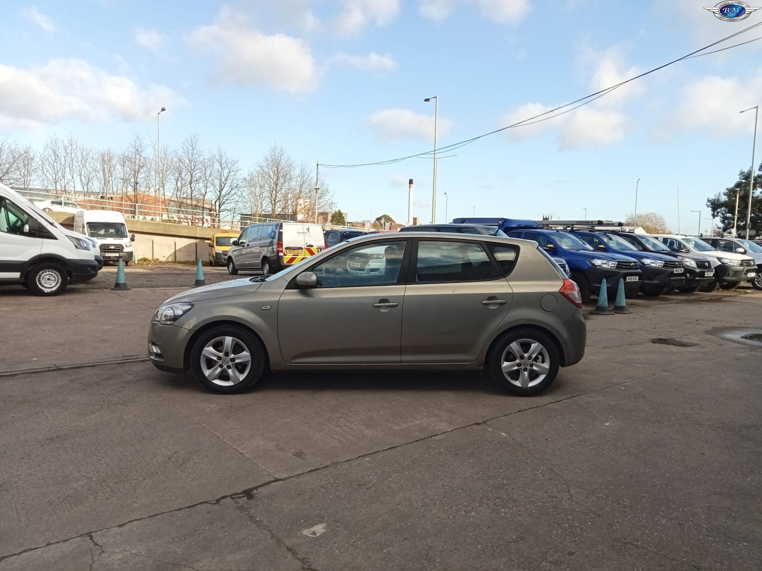 Used Kia Ceed 2010 for sale - 76598746: Photo 4