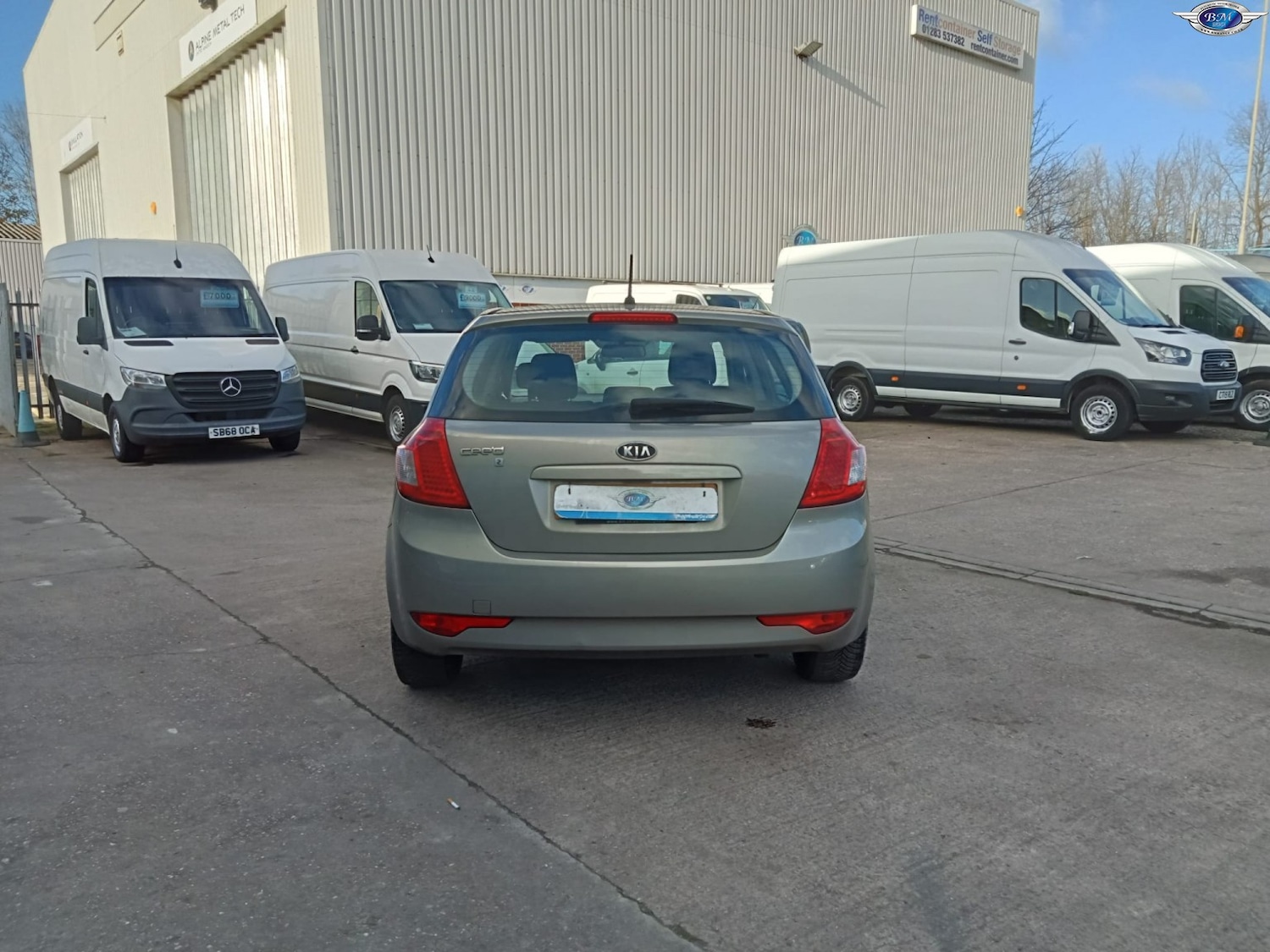Used Kia Ceed 2010 for sale - 76598746: Photo 6