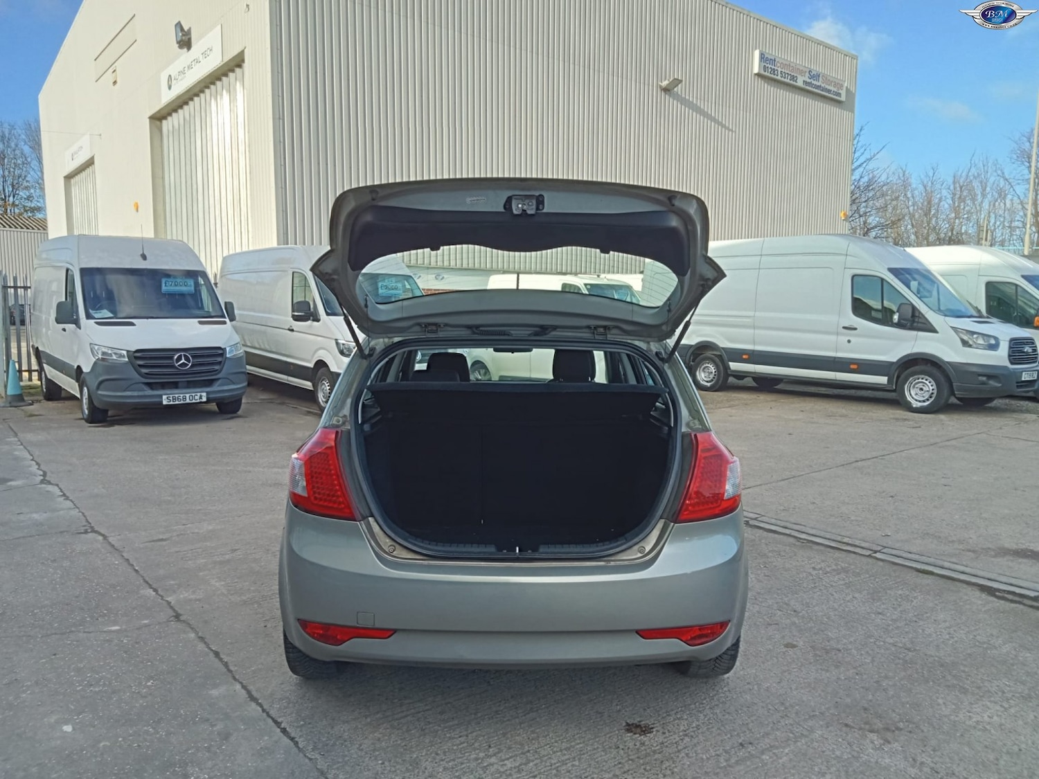 Used Kia Ceed 2010 for sale - 76598746: Photo 7