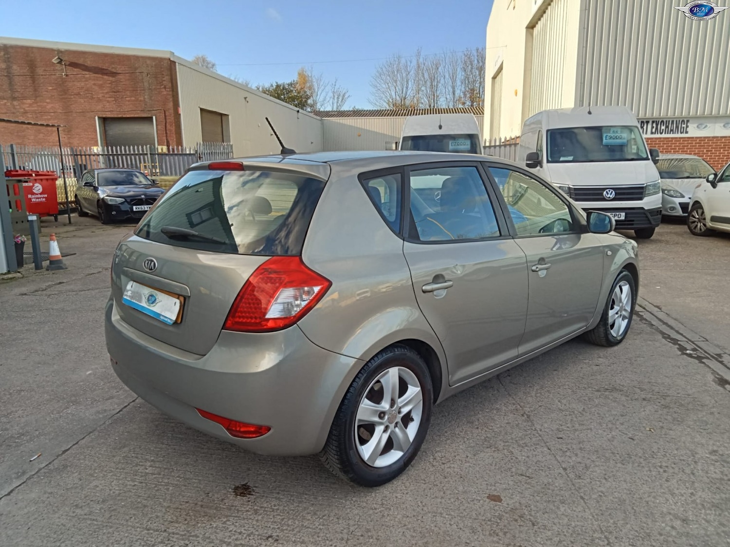 Used Kia Ceed 2010 for sale - 76598746: Photo 8