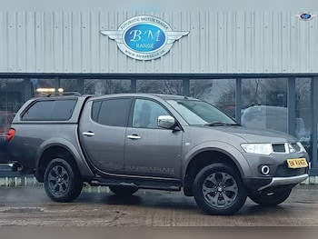 Mitsubishi L200 feature image