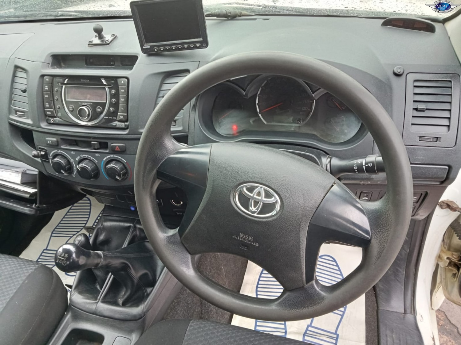 Used Toyota Hilux 2016 for sale - 76631586: Photo 10