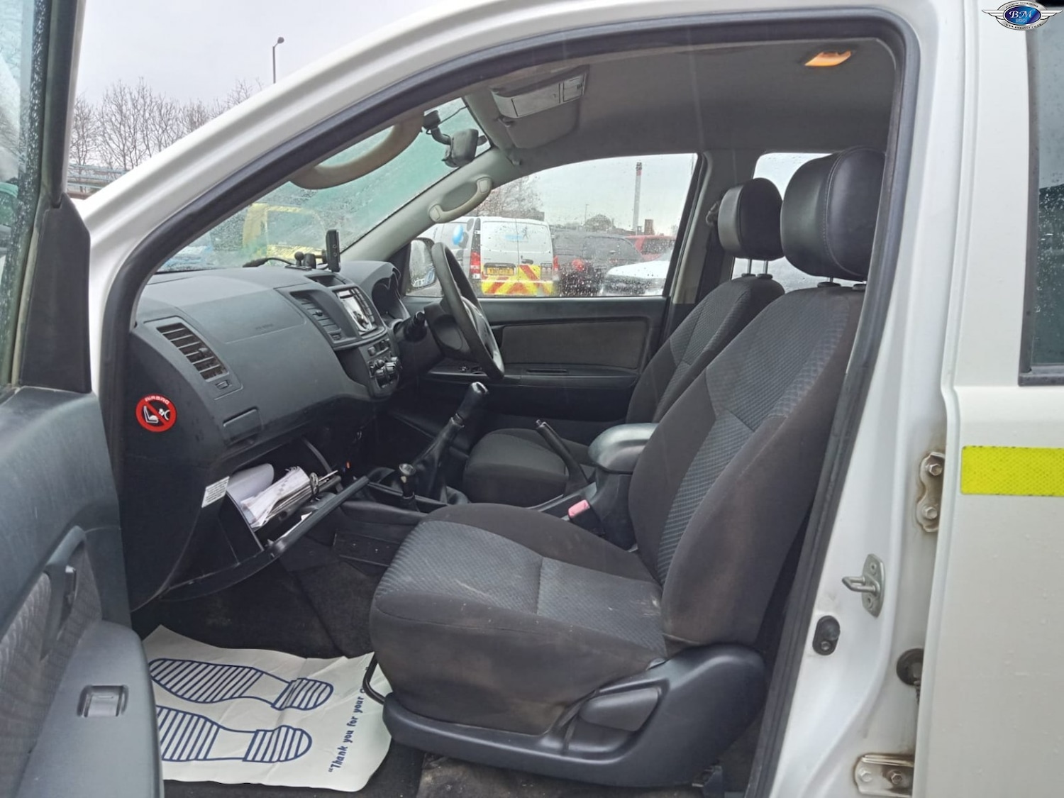 Used Toyota Hilux 2016 for sale - 76631586: Photo 16