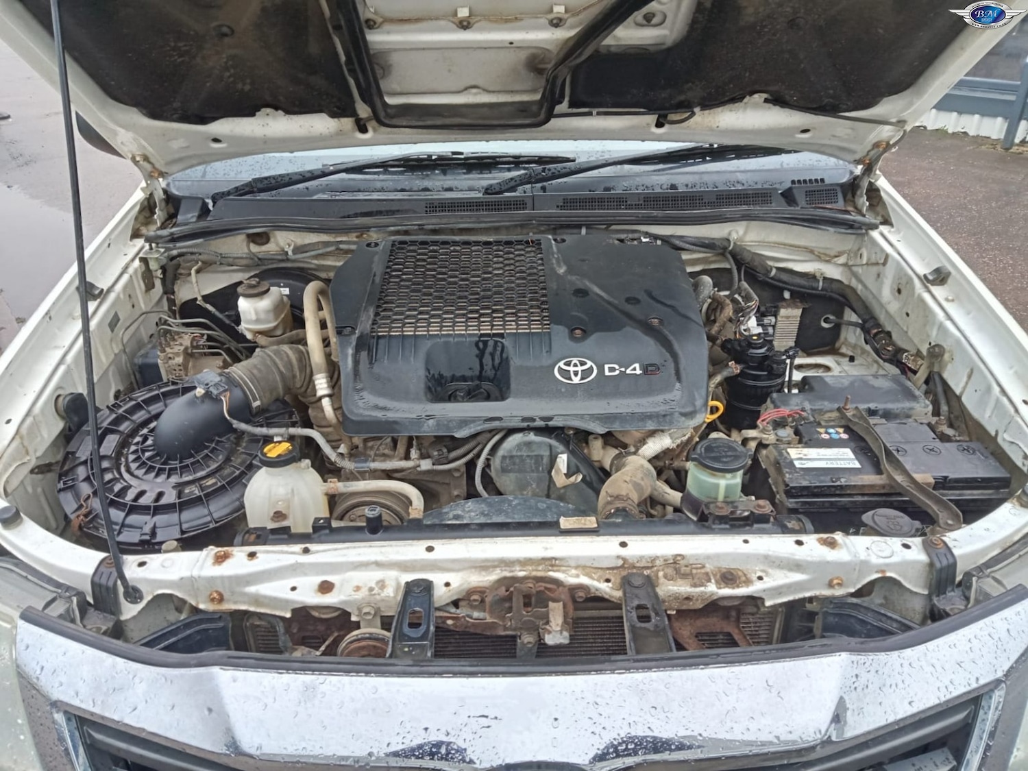 Used Toyota Hilux 2016 for sale - 76631586: Photo 17