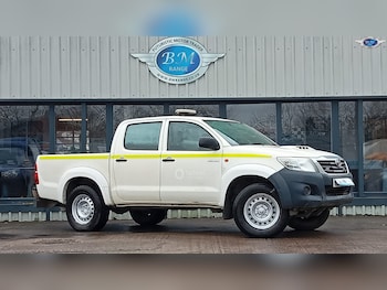 Toyota - Hilux