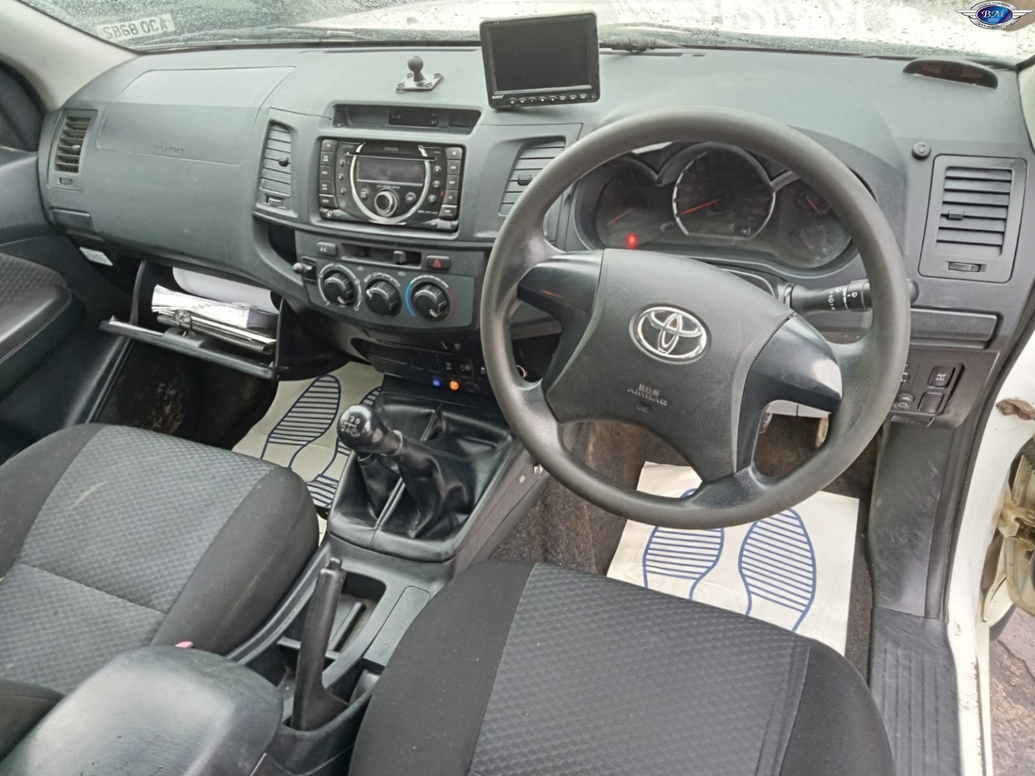 Used Toyota Hilux 2016 for sale - 76631586: Photo 2