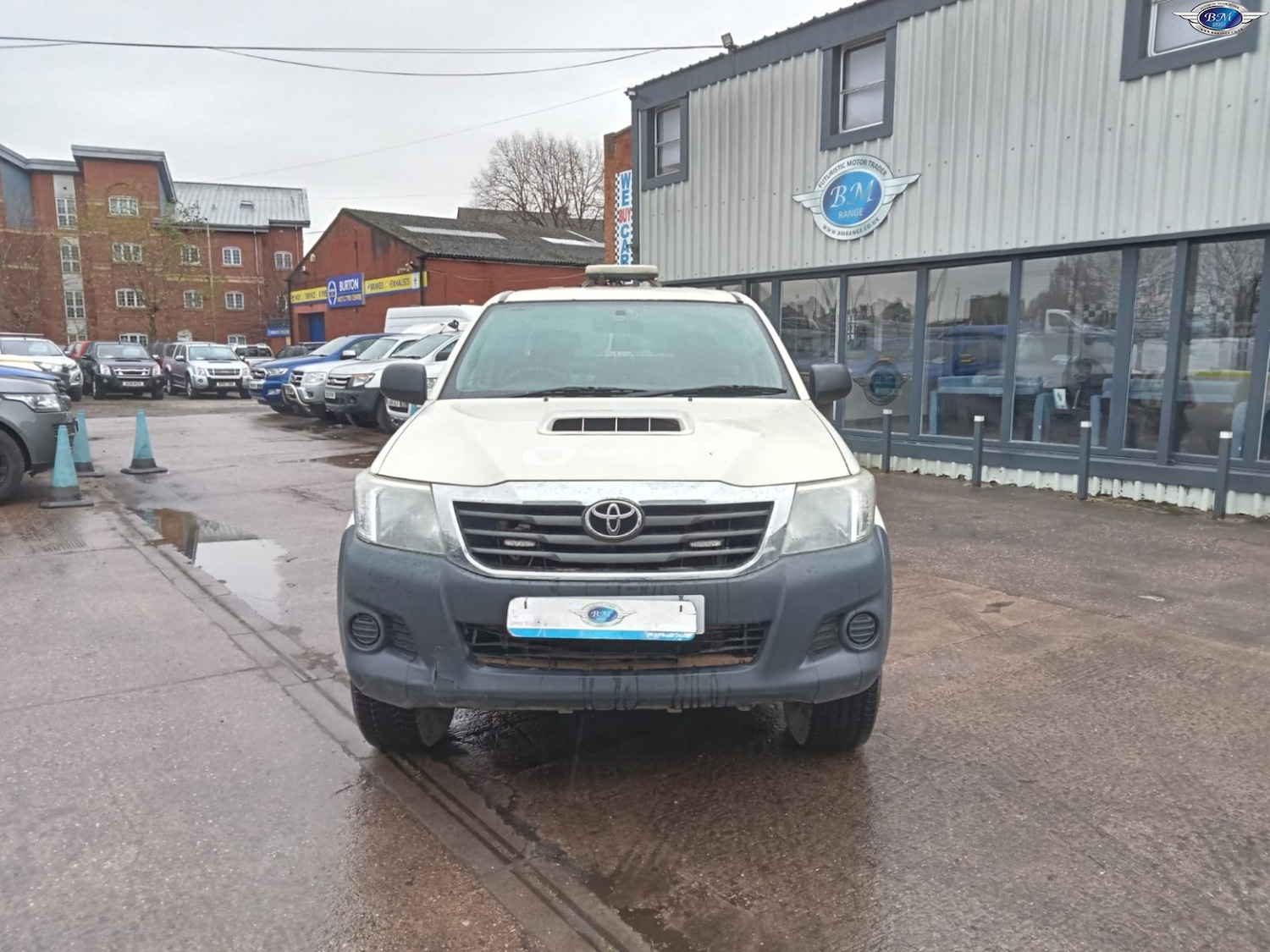 Used Toyota Hilux 2016 for sale - 76631586: Photo 3