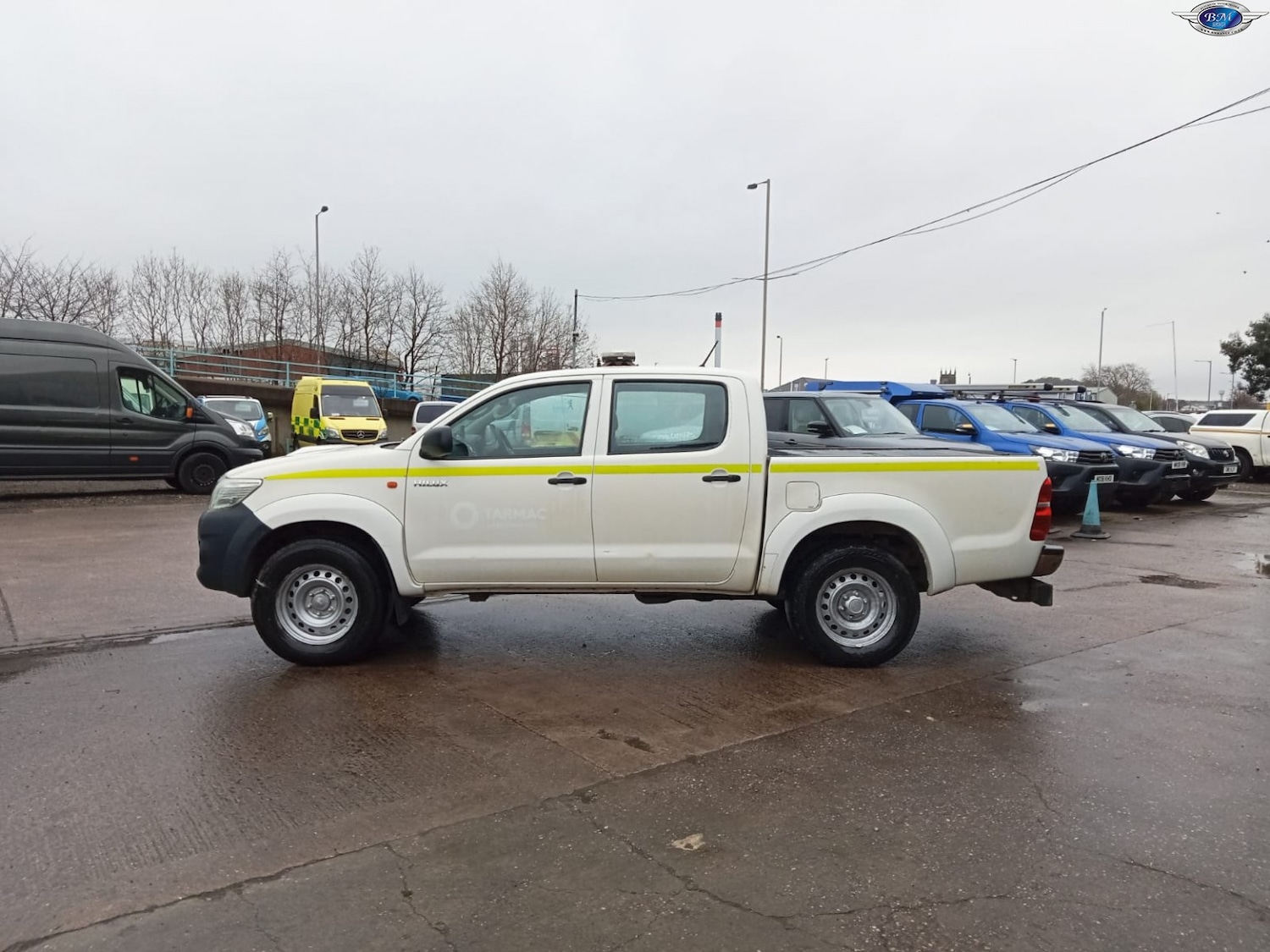 Used Toyota Hilux 2016 for sale - 76631586: Photo 4