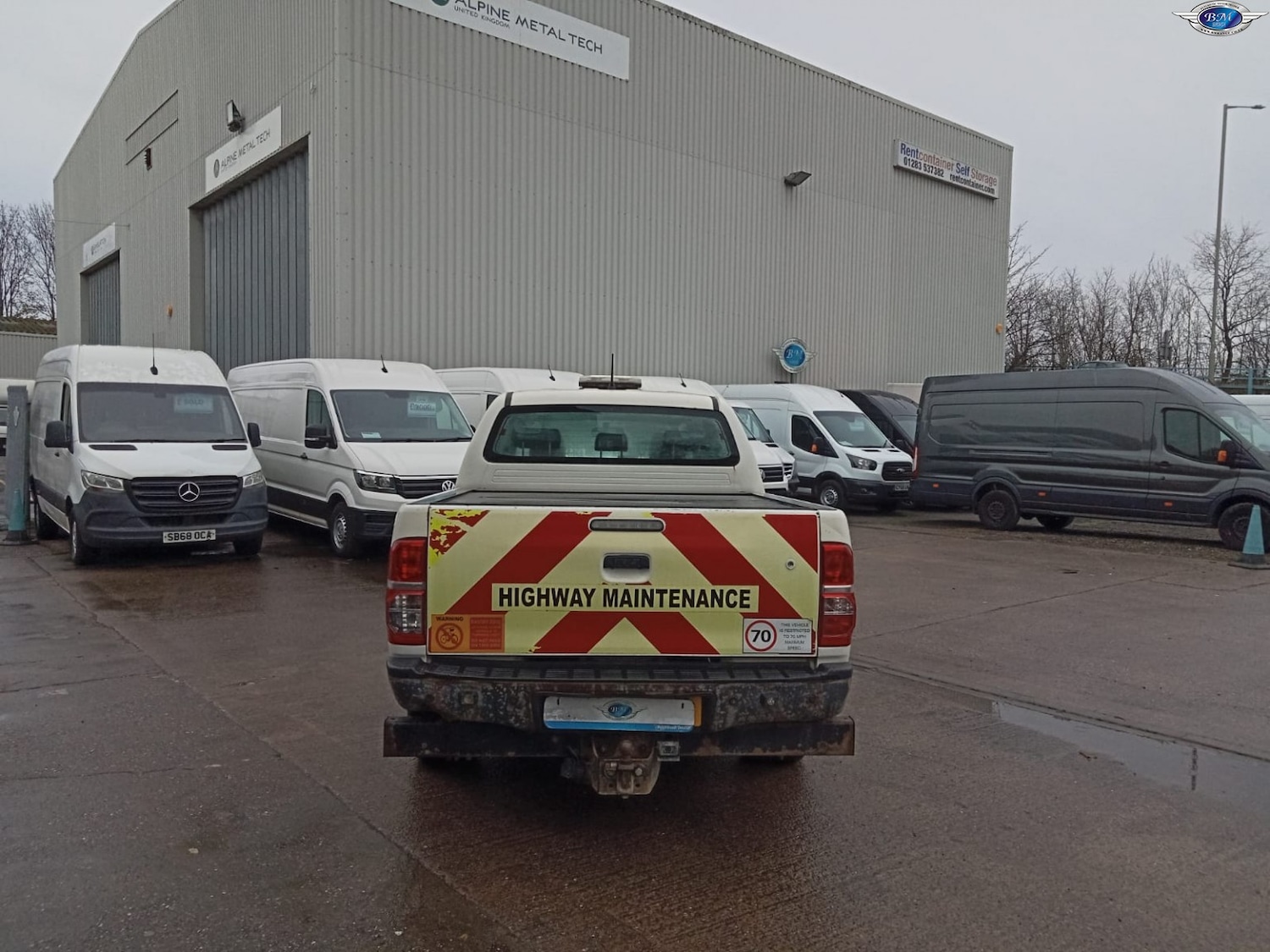 Used Toyota Hilux 2016 for sale - 76631586: Photo 6