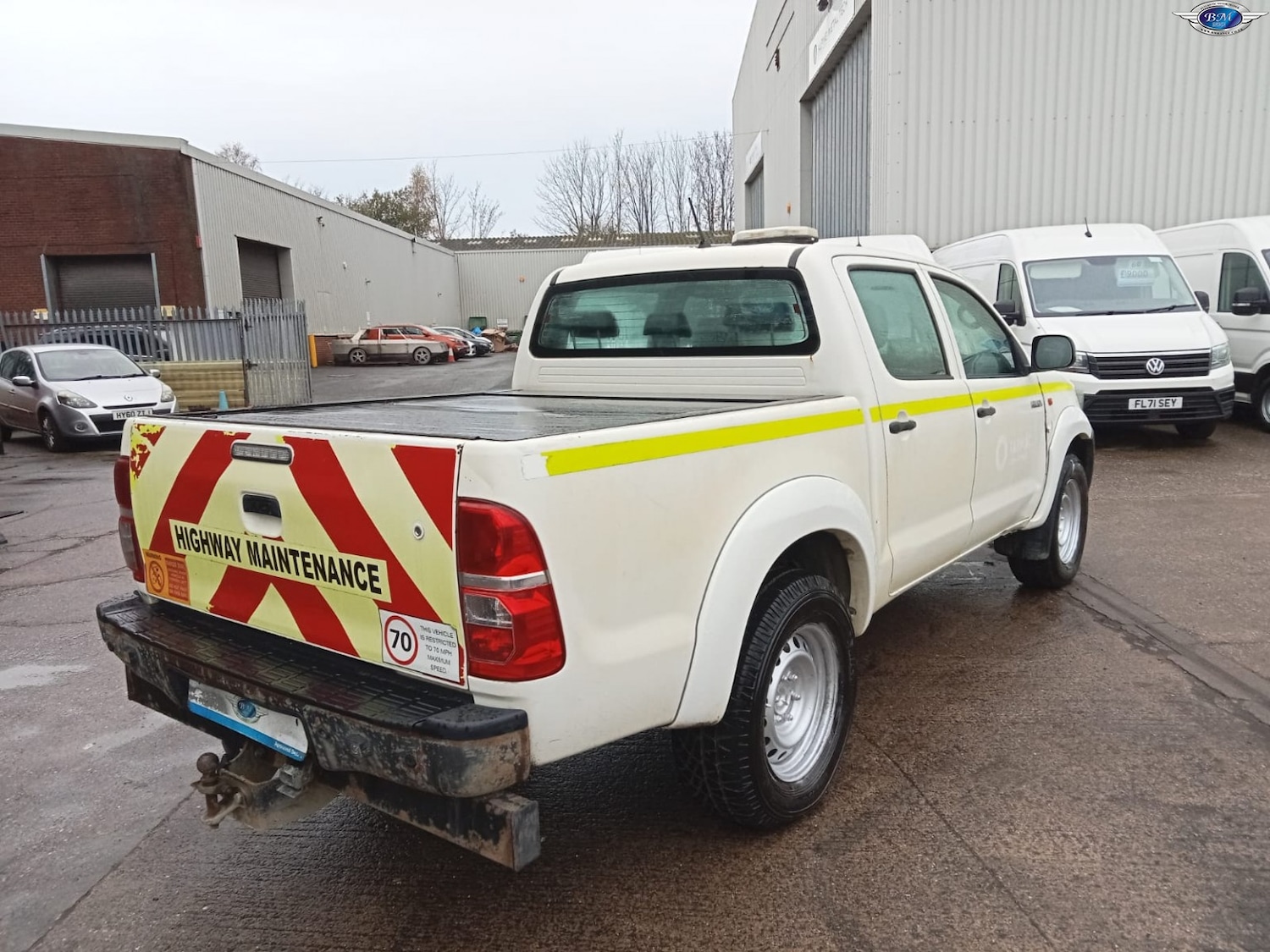 Used Toyota Hilux 2016 for sale - 76631586: Photo 7