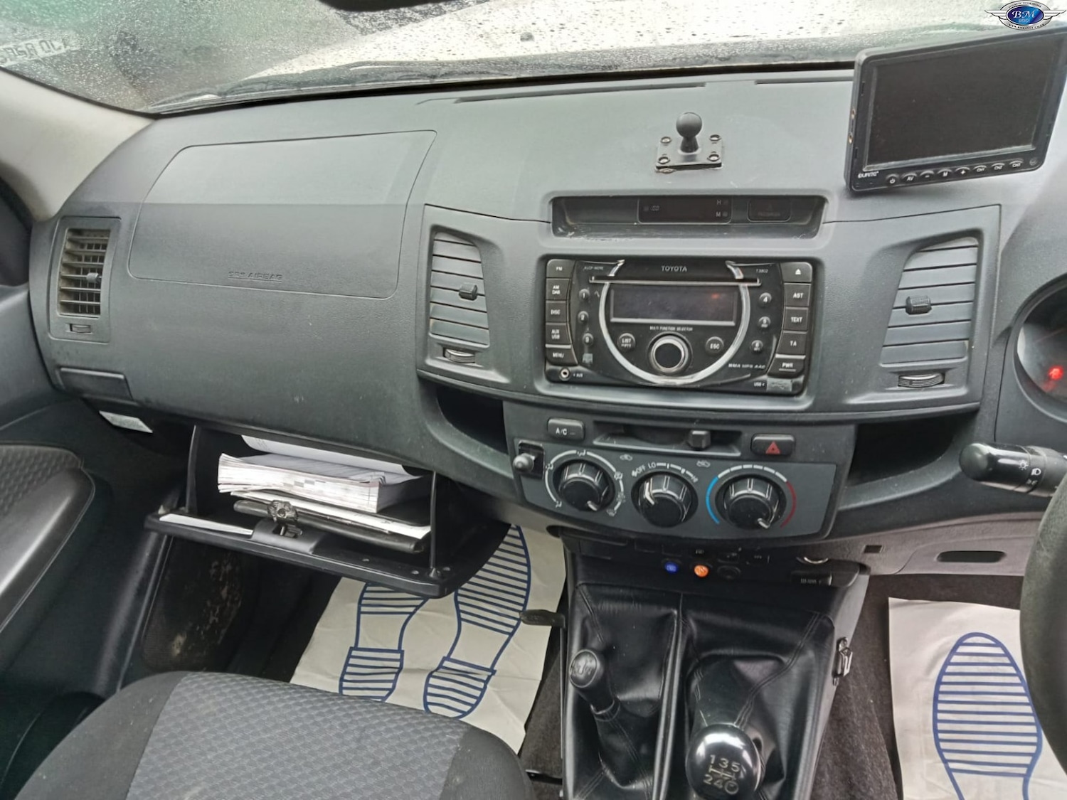 Used Toyota Hilux 2016 for sale - 76631586: Photo 8