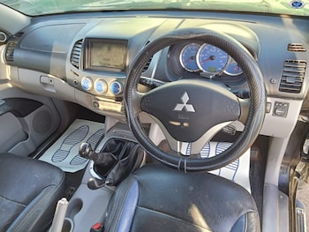 Used Mitsubishi L200 2008 for sale - 76656048: Photo