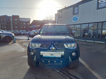 Used Mitsubishi L200 2008 for sale - 76656048: Photo